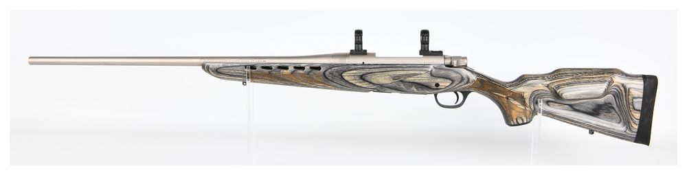 Lot 75: Mossberg 4x4 Ducks Unlimited .300 Win Mag Bolt Action Rifle
