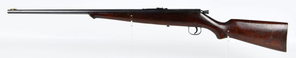 Lot 96: Savage Sporter Model 23AA .22 LR Bolt-Action Rifle, Serial No. 40880