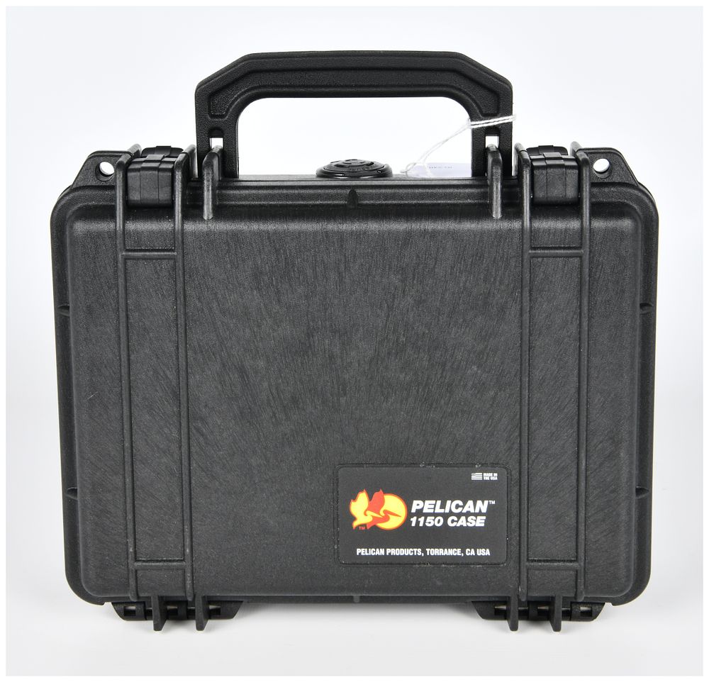 Lot 101: Pelican 1150 Hard Protector Case