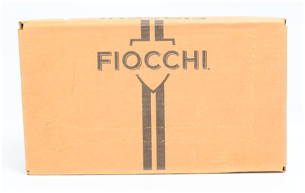 Lot 109: FIOCCHI 250 Rounds 16 Gauge 2 3/4" Game & Target Ammunition