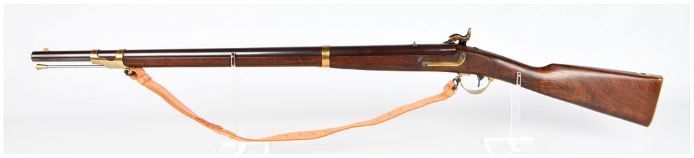 Lot 177: Euroarms of America Reproduction U.S. Model 1841 Mississippi Percussion Rifle