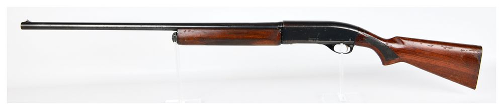 Lot 189: Remington Model 11-48 12 Gauge Semi-Automatic Shotgun, Serial Number 5202382