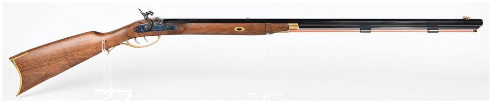 Lot 207: Traditions Crockett .32 Caliber Percussion Muzzleloading Rifle