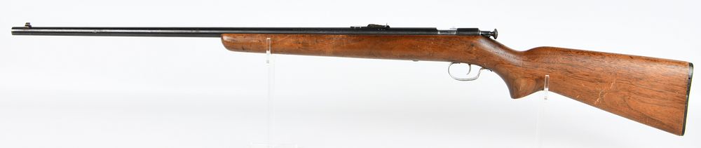 Lot 216: Winchester Model 67A .22 S, L, LR Bolt-Action Rifle