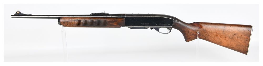Lot 315: Remington Woodmaster Model 742 Carbine Semi-Automatic Rifle, .30-06 Springfield