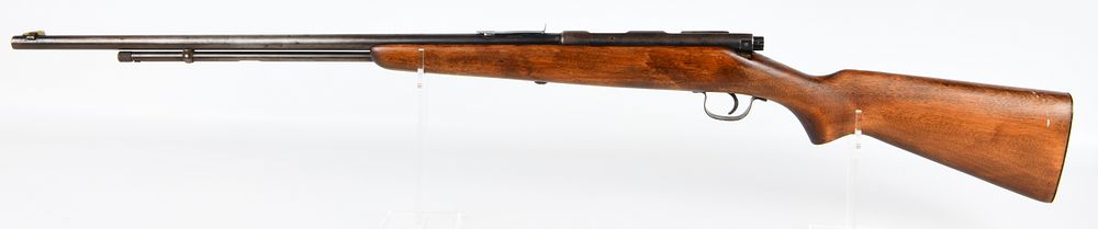 Lot 333: J. Stevens Springfield Model 86 Bolt Action .22 Rifle