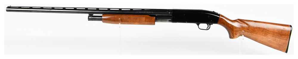 Lot 336: Westernfield M550ABD (Mossberg 500 Variant) 12 Gauge Pump-Action Shotgun