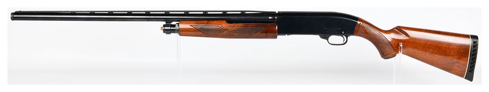 Lot 339: Sears Roebuck & Co. Ted Williams Model 200 (Winchester Model 120) Pump-Action Shotgun, 12 Gauge