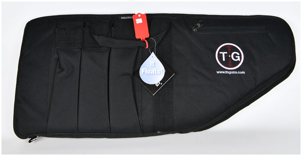 Lot 350: Bulldog 29" Black Extreme Assault Rifle Case, Model BD-423TG-29