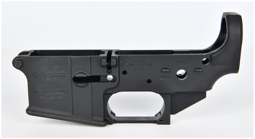 Lot 354: Windham Weaponry WW-15 AR-15 Style Lower Receiver, Cal. .223/5.56MM