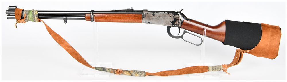 Lot 417: Winchester Model 94 Lever-Action Rifle, .30-30 W.N.