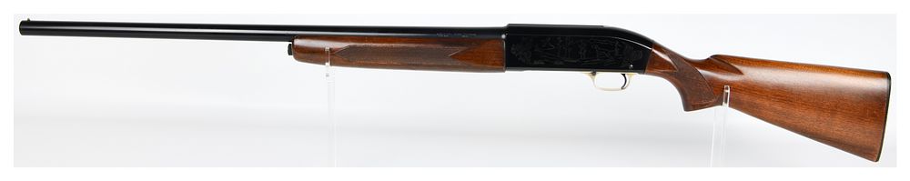 Lot 459: Winchester Model 59 Semi-Automatic 12 Gauge Shotgun with Win-Lite Barrel