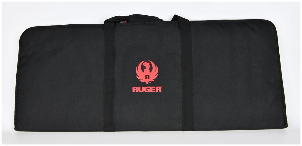 Lot 470: Ruger Modern Sporting Rifle Tactical Carrying Case