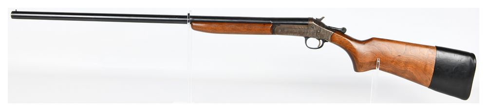 Lot 489: Harrington & Richardson Topper M48 Single Shot 12 Gauge Shotgun