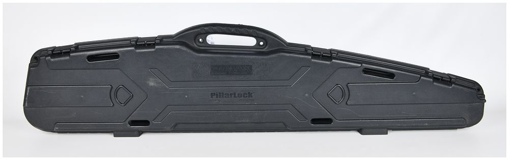 Lot 500: Plano Pro-Max Pillar Lock Model 1511 Single Scoped Rifle Case
