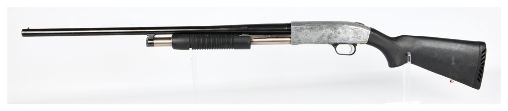 Lot 549: Mossberg 500A Pump-Action Shotgun, 12 Gauge
