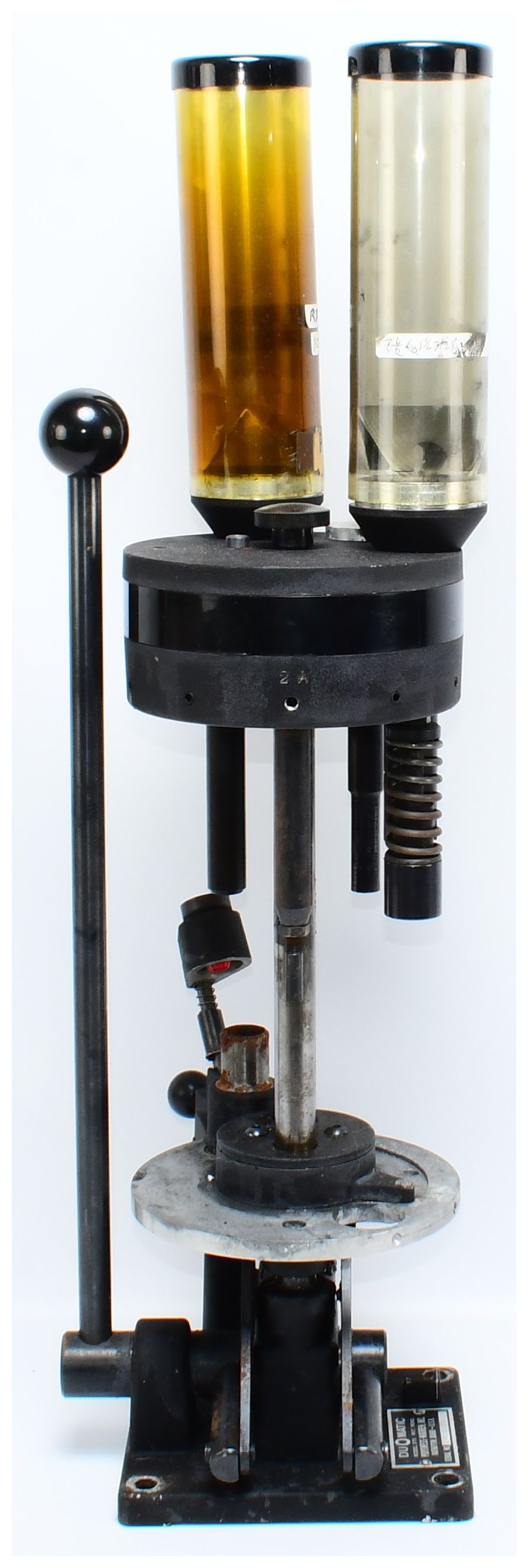 Lot 572: Ponsness Warren Du-O-Matic Model 375 Shotshell Reloader