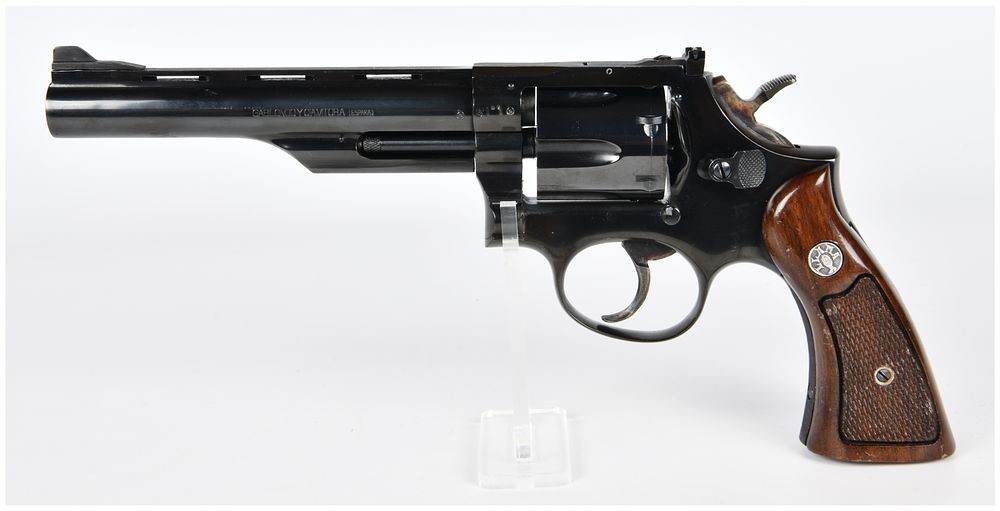 Lot 1065: Spanish Llama Gabilondo .38 Special Double-Action Revolver, Serial No. SE20785
