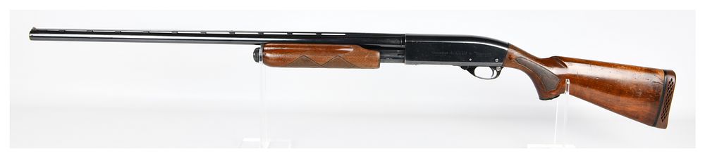 Lot 1068: Remington Model 870 Wingmaster Magnum Pump-Action Shotgun
