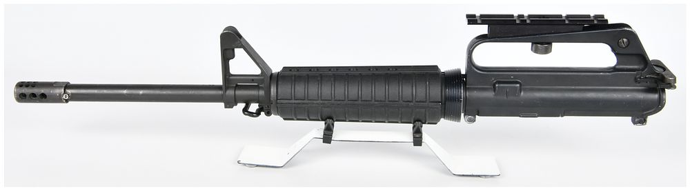 Lot 1070: Colt LE6921 5.56mm AR-15/M16 Upper Receiver Assembly with BCG, FEATURELESS Configuration Potential