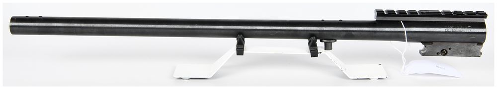 Lot 1076: Handi-Rifle™ .500 S&W Mag 22" Rifled Barrel Assembly with Picatinny Rail