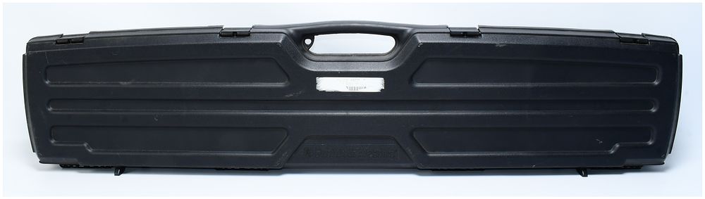 Lot 1079: Smith & Wesson Black Hardshell Long Gun Case