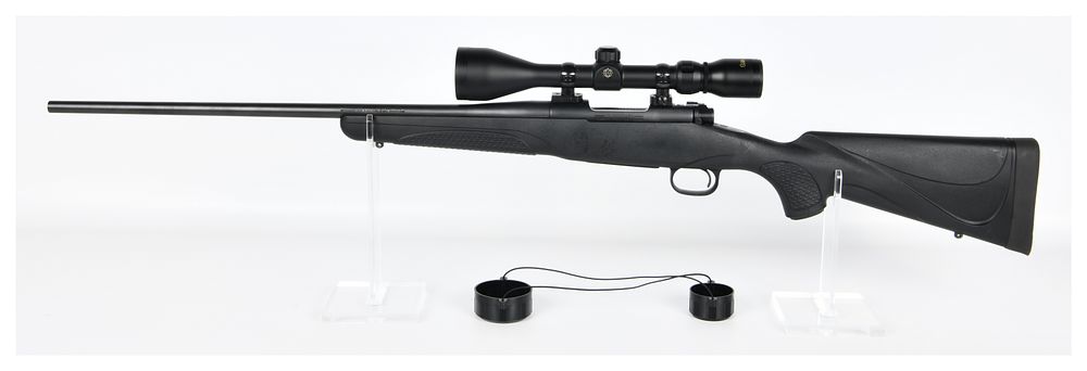 Lot 1104: Winchester Model 70 Bolt Action Rifle .223 WSSM