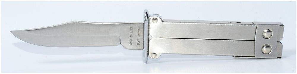 Lot 1118: United Cutlery UC241 Fury Paratrooper Pantograph Folding Knife