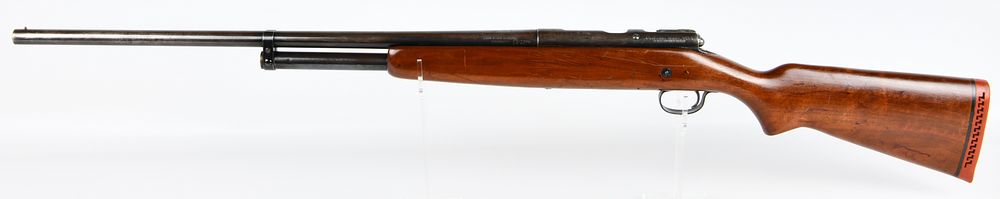 Lot 1152: J.C. Higgins Model 583.2 16 Gauge Bolt-Action Shotgun, Sears, Roebuck and Co.