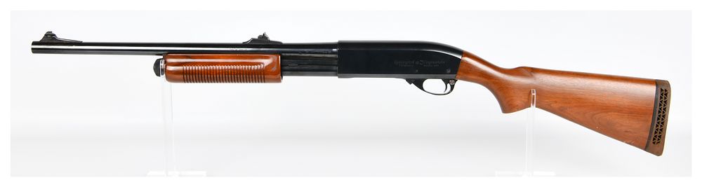 Lot 1158: Remington Model 870 Wingmaster 12 Gauge Pump-Action Shotgun