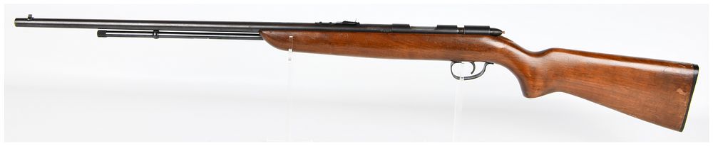 Lot 1188: Remington Model 34 The Sportmaster .22 S, L, LR Bolt-Action Rifle