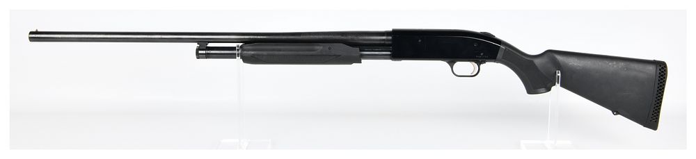 Lot 1194: Mossberg 500 12 Gauge Pump-Action Shotgun