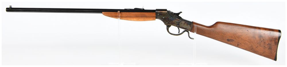 Lot 1206: Savage Model 72 Single Shot .22 Rifle, Octagonal Barrel