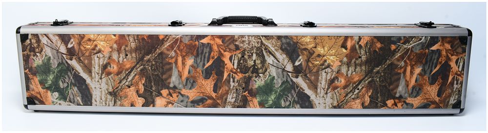 Lot 1277: ADG Sports Advantage Timber Hard Rifle Case with NRA Logo