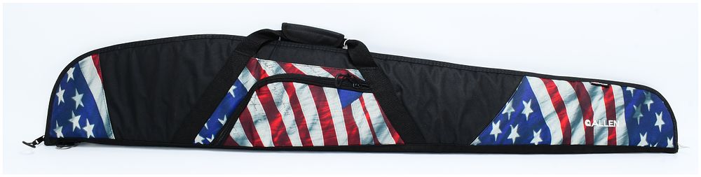Lot 1349: Allen Centennial American Flag Soft Rifle Case