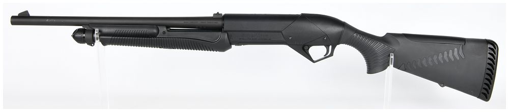 Lot 1350: Benelli SuperNova Tactical 12 Gauge Pump-Action Shotgun