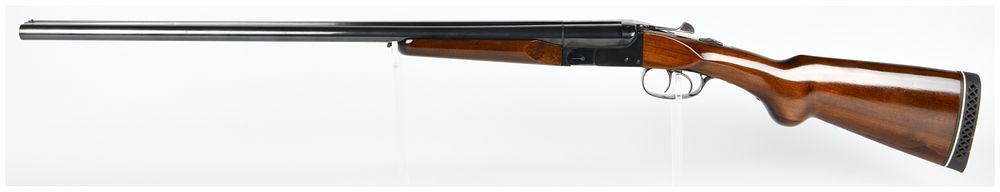 Lot 1374: Amadeo Rossi for The Garcia Corp. 20 Gauge Side-by-Side Double Barrel Shotgun