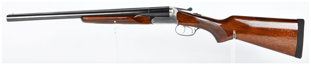 Lot 1380: Stoeger Coach Gun, 12 Gauge, 3" Chamber, by E.R. Amantino