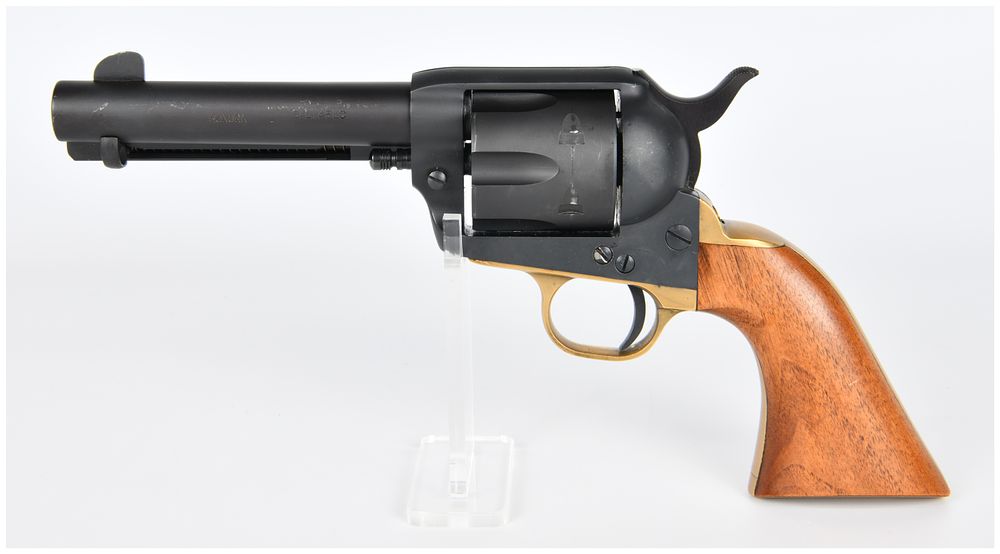 Lot 1395: Pietta 1873 Single Action Revolver, Sonora, .45LC Caliber