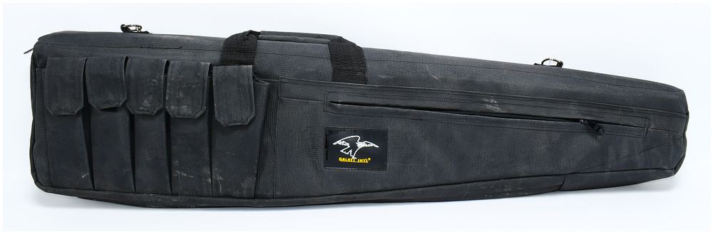 Lot 1469: Galati Gear Black Soft-Sided Rifle Case