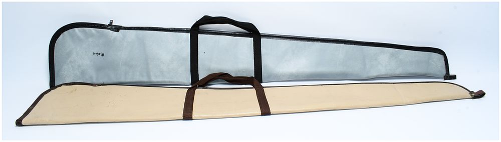 Lot 1487: A Pair of Kolpin Soft Padded Rifle Cases
