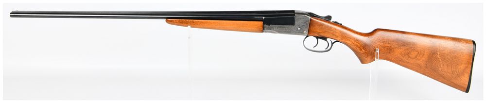 Lot 1488: J.C. Higgins Model 101.7 Side-by-Side Shotgun (Stevens 311A), .410 Bore