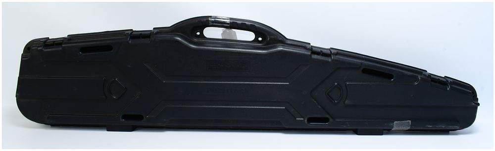Lot 1499: Plano ProMax PillarLock Model 1511 Single Scoped Rifle Case