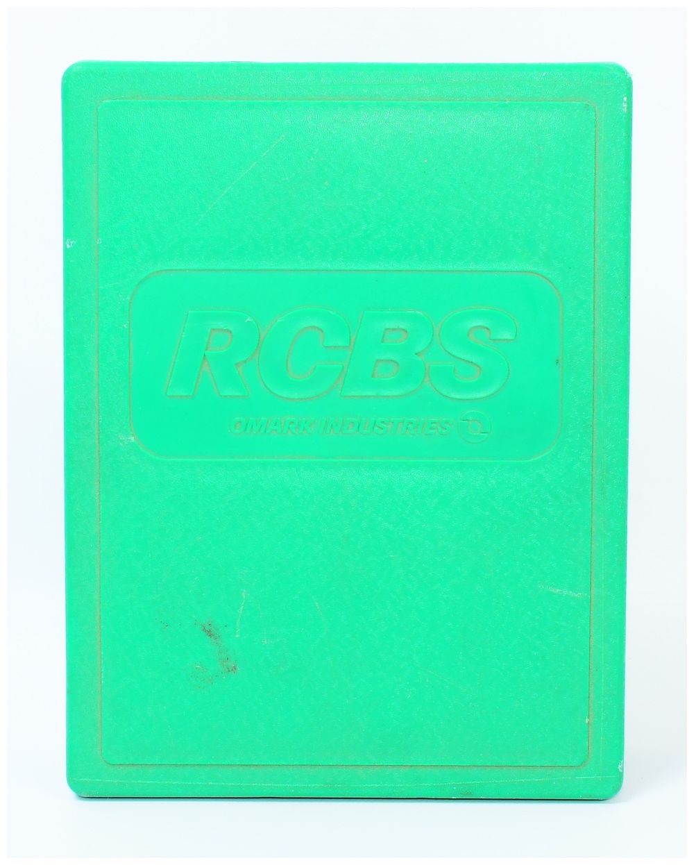 Lot 1532: RCBS 3-Die Carb Reloading Die Set for .44 Magnum SWC