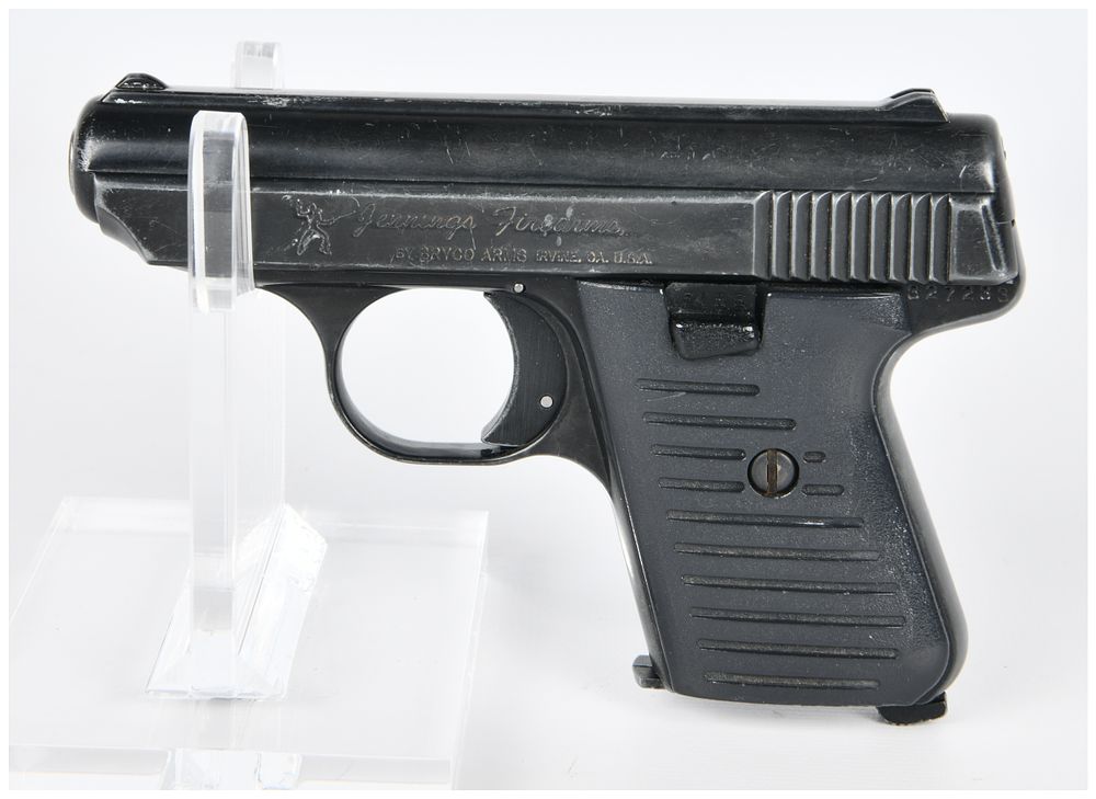 Lot 1575: Jennings J-22 .22 LR Semi-Automatic Pistol