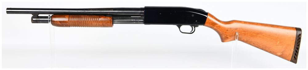 Lot 1578: Mossberg 500A 12 Gauge Pump Action Shotgun