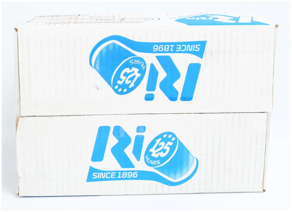 Lot 1585: Rio GAME LOAD 32 BLUESTEEL 12 Gauge 2 3/4 inch #6 Shotgun Ammunition, 250 Rounds