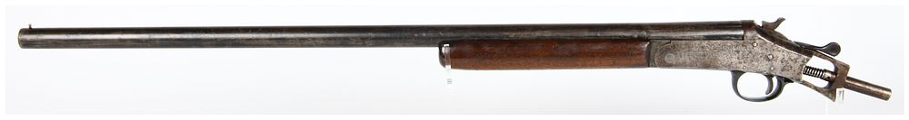Lot 1590: Harrington & Richardson Topper M48 12 GA Shotgun, Missing Buttstock