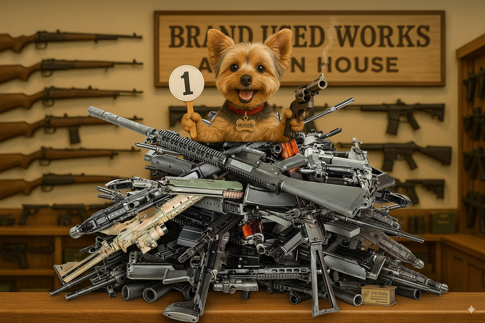 NOW Accepting Consignment for 2026!. Now Accepting Firearm Consignments for Early 2026 
Dust off 