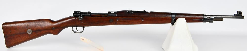 Lot 1080: Czechoslovakian Brno VZ.24 Bolt-Action Military Rifle